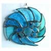 WhirlPool Suncatcher Stained Glass British Handmade - Image 3