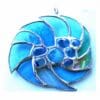 WhirlPool Suncatcher Stained Glass British Handmade - Image 4