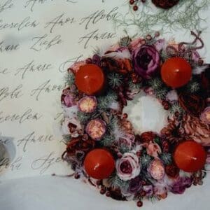 Wreaths & Bunting