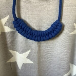 Macrame necklace