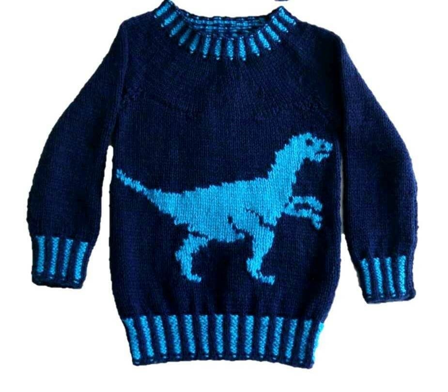 Raptor Sweater -  Norway
