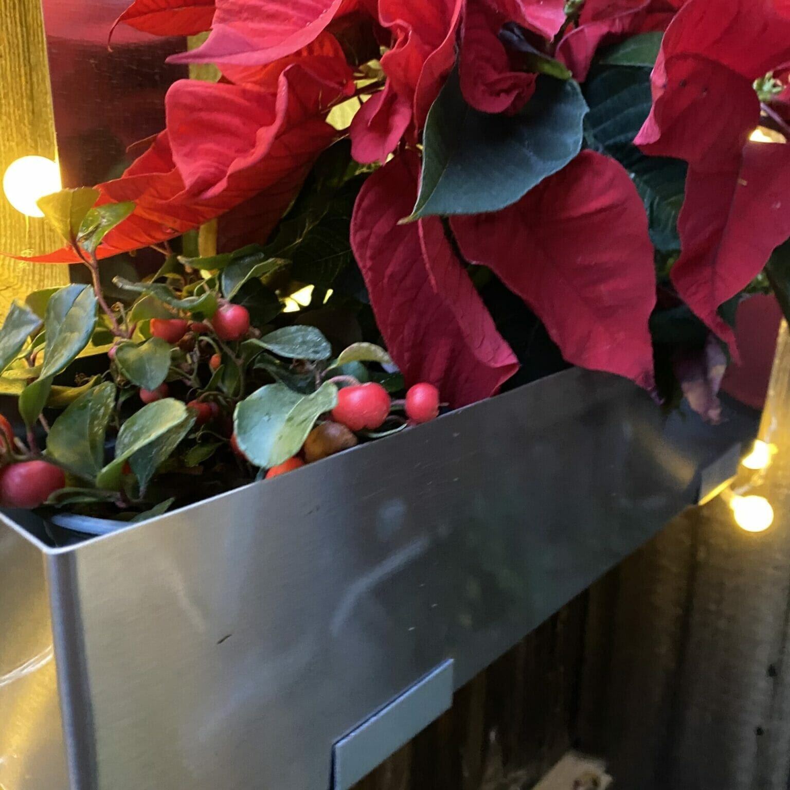 Aluminium Planter Box Balcony Planter Herb Planter Metal Planter