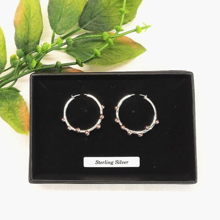 BORCHIA Piatta Tonda 6mm Con Buco 80pz Argento Silver Hotfix Tondo Bor – GIORGETTI STRASS - Foto 8