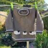 Knitting Pattern-Sheep Sweater 2-7 years, DK - Image 3