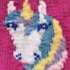 Knitting Pattern-Unicorn Sweater, 4-11 years, Chunky - Image 2