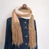gorgeous-chunky-mustard-scarf
