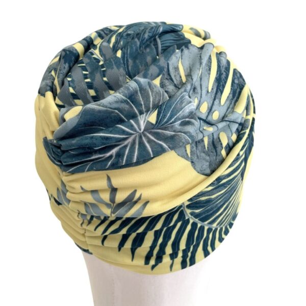 Light Ready Made Turban Style Hat for Women