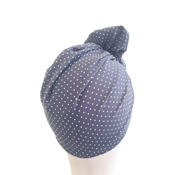 SPF 50 Hair Protective Fabric Turban Hat