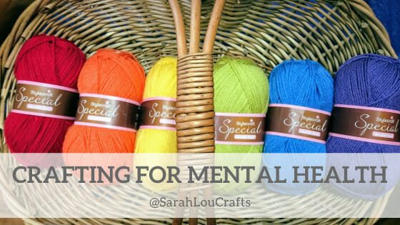 How Crafting Can Help Mental Health