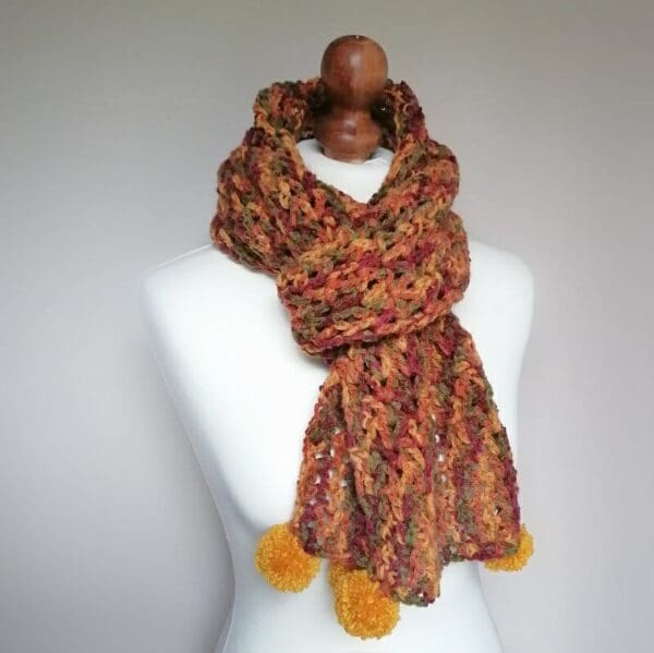 crochet-scarf-autumn