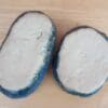 Blue green ceramic dish, Deep lagoon bowl, Hand built stoneware vessel for tapas - Image 7