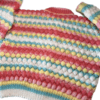 Girl's bubble cardigan to fit age 3 - 4 years - Image 6