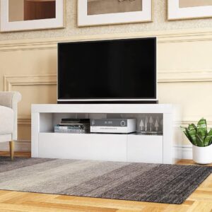 Large TV Stand Cabinet