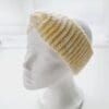 Ear Warmer Headband - Lemon Yellow - Image 3