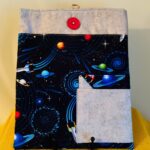 Grey with planets £0.00
