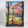 Autumn Woodland greetings card - Image 2
