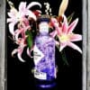 Ben Lomond Scottish Gin Bottle Light (70cl with 100 micro LED Purple lights and original bottle cap) - Image 2
