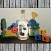 One Of A Kind Children's Nursery Rhyme Bottle Light. 100 Warm White Lights. USB. Original Cap. - Image 2