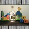 One Of A Kind Children's Nursery Rhyme Bottle Light. 100 Warm White Lights. USB. Original Cap. - Image 5