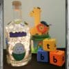 One Of A Kind Children's Nursery Rhyme Bottle Light. 100 Warm White Lights. USB. Original Cap.