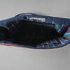 Large rainbow patchwork bag, made to order - Image 5