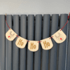 Christmas Ho Ho Ho Garland - Image 2