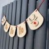 Christmas Ho Ho Ho Garland