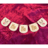 Christmas Ho Ho Ho Garland - Image 4