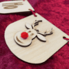 Christmas Ho Ho Ho Garland - Image 7