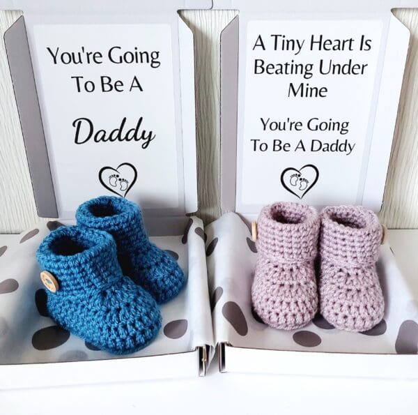 'You're Going To Be A Daddy' Pregnancy Announcement Gift - Unique Dad-to-Be Reveal Idea UK