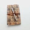 Cork Journal with pretty Flower Print pattern and plain, lined or dot pages. - Image 4