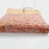 Pink Floral Notebook Journal with plain, lined or dot pages. - Image 4