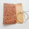 Pink Floral Notebook Journal with plain, lined or dot pages. - Image 5