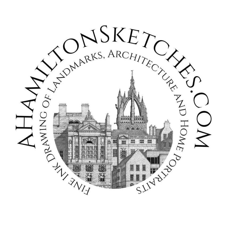 AHamilton Sketches