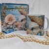 Pure Shores Mug and birthday card