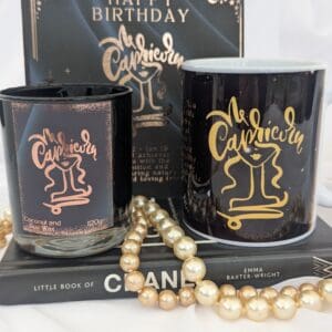 Capricorn Zodiac Gift Bundle