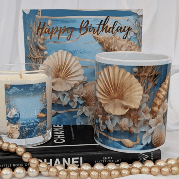 Pure Shores Marine Themed Birthday Gift Bundle