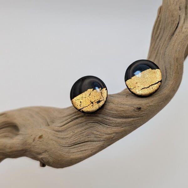 Leopard and Cat Stud Earring set - Image 5