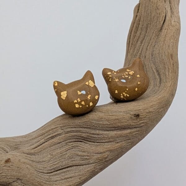 Kitty Stud Earring Set - Image 4