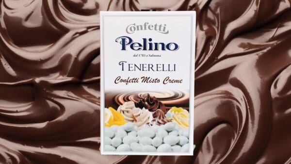 Italian Confetti Almonds: Dragee Jordan Almonds for Christening, Wedding, Baptism, Holy Communion | Edible Gifts by Pelino