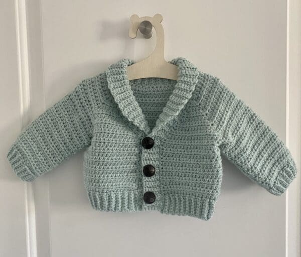 Baby Cardigan Newborn - 3 Months