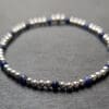 Piera sterling silver bracelet - Sodalite - Image 2