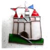 Castle Suncatcher Stained Glass Fairytale - Image 4