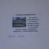 High quality print of textile art collage of Chatsworth House - Image 5