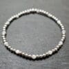 Piera sterling silver bracelet - Mother of Pearl - Image 2