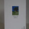 Oak tree in summer greetings card - Image 4