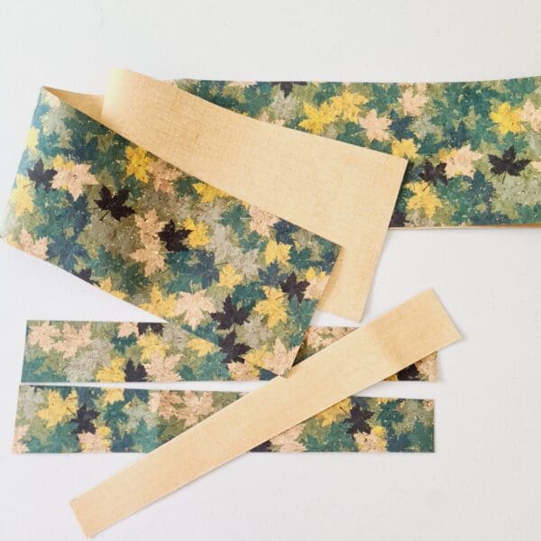 Cork Fabric Scraps - Image 3