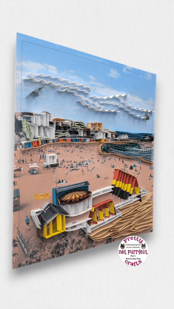 Quilled Broadstairs - Image 3