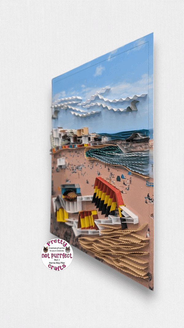 Quilled Broadstairs - Image 4