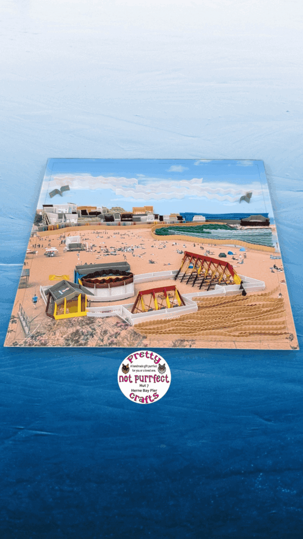 Quilled Broadstairs - Image 5